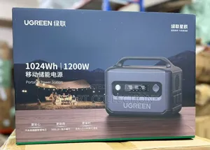 Ugreen Gs1200b Powerstation 1200w Smart Outdoor Power Supply
