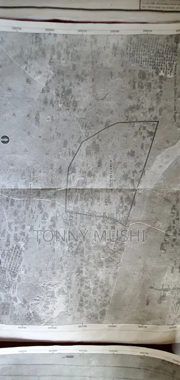 Commercial Property for Sale. Misugusugu Kibaha
