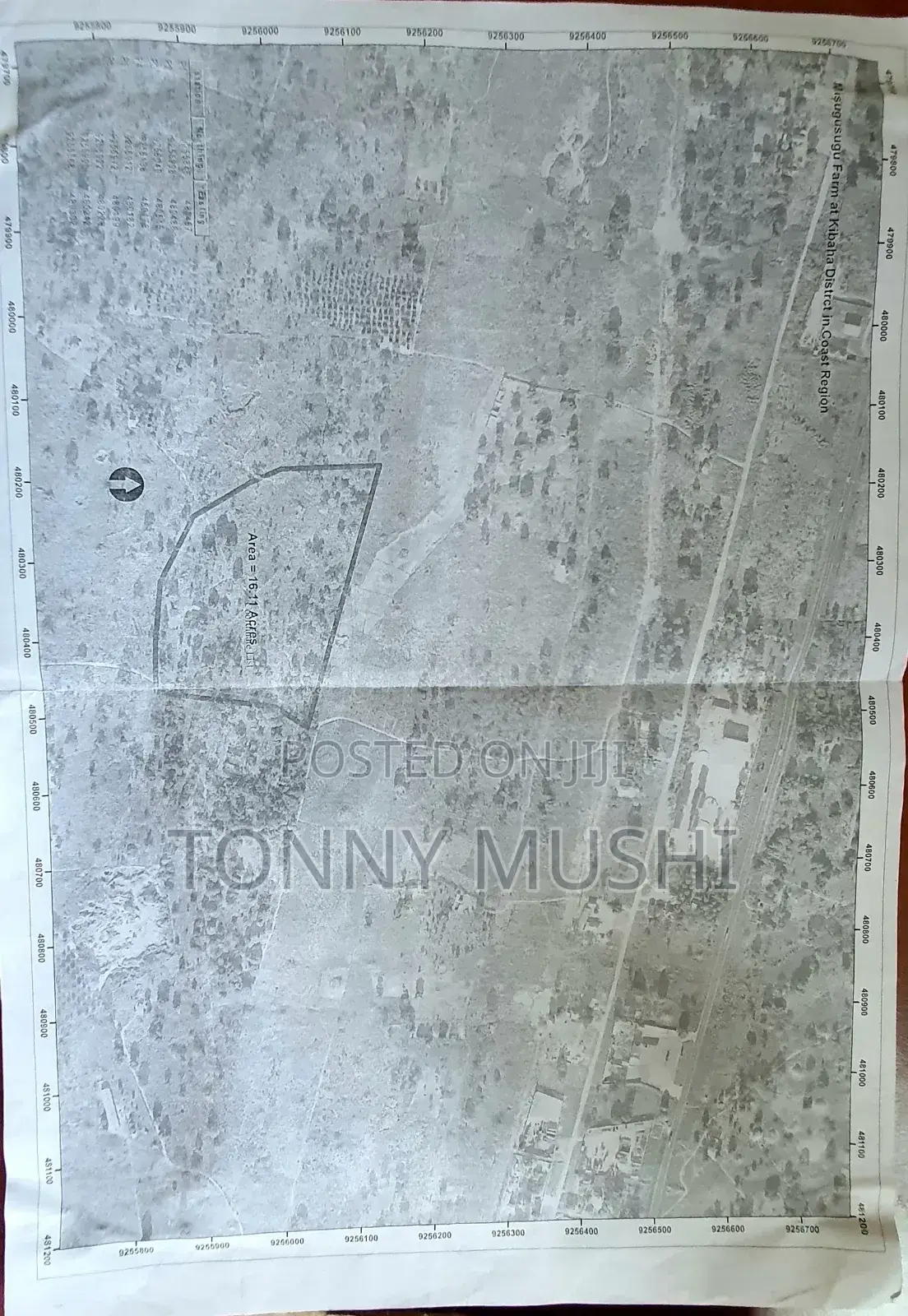 Commercial Property for Sale. Misugusugu Kibaha