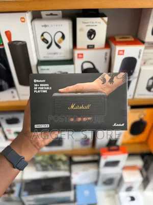 Marshall Emberton Ii Portable Speaker
