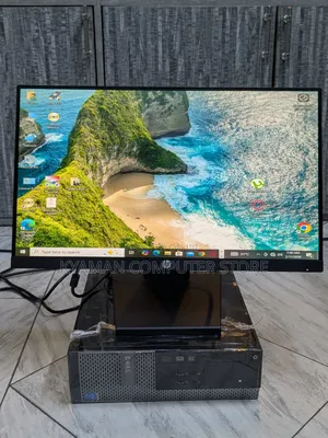 Desktop Computer Dell OptiPlex 3020 4GB Intel Core I5 HDD 500GB