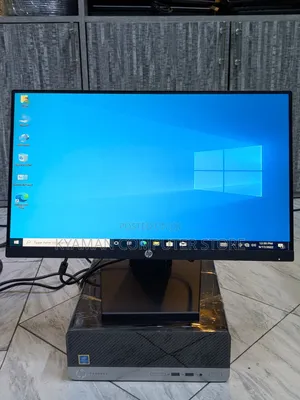 Desktop Computer HP 8GB Intel Core I5 HDD+SSD 500GB
