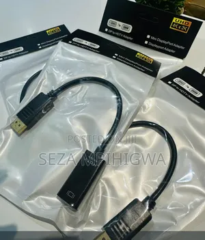 Dp to HDTV Adapter