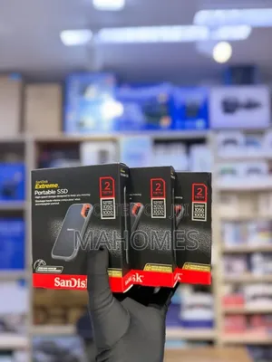 Sandisk Extreme Portable Ssd