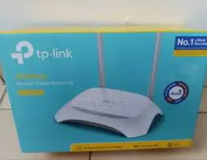  Tp-Link 4-in-1 Wifi Router