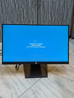 Monitor Hp Fremless