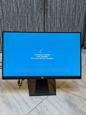 Monitor Hp Fremless