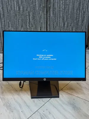 Monitor Hp Fremless