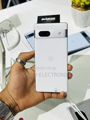 Google Pixel 7a 128 GB White