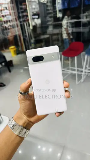 Google Pixel 7a 128 GB White