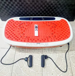 Vibration Plate Massage Machine