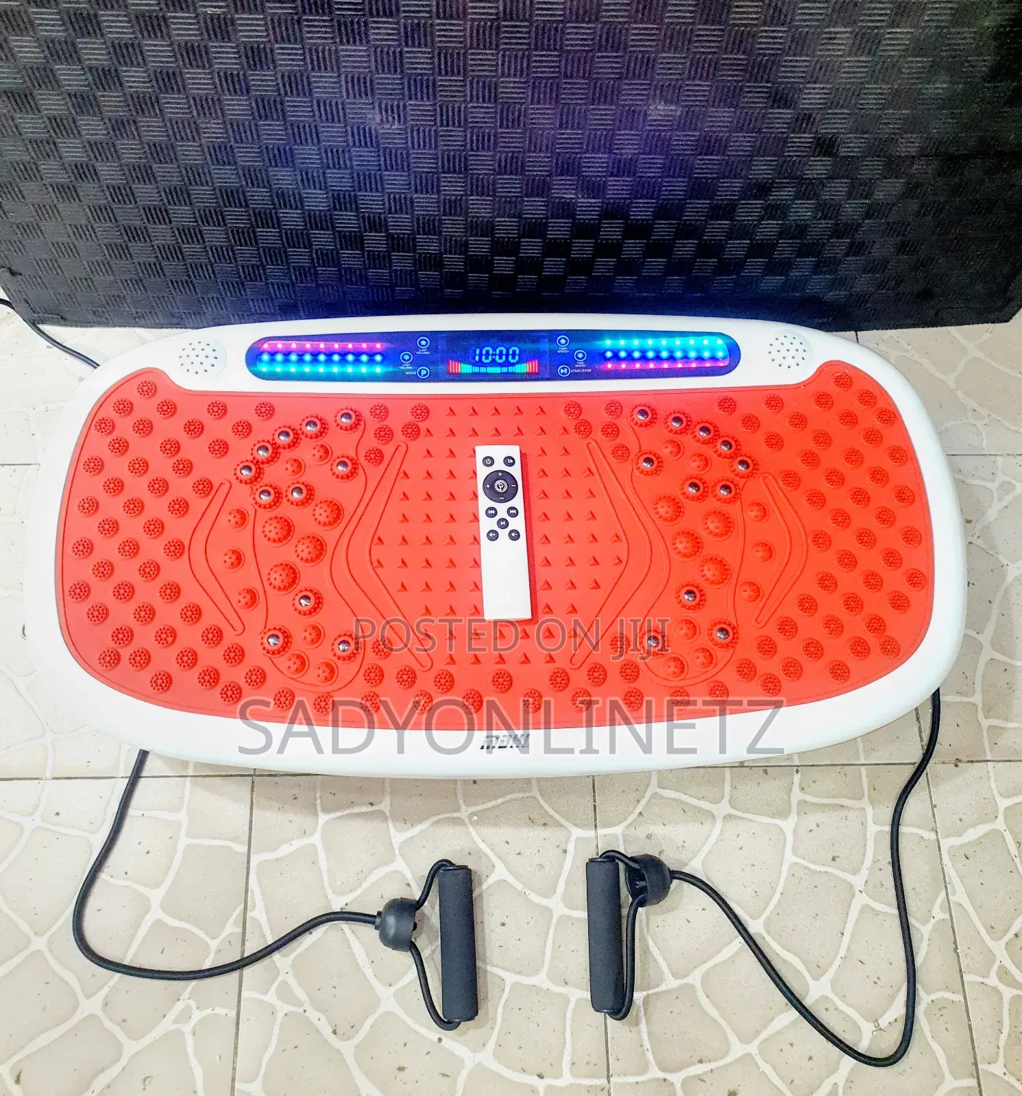 Vibration Plate Massage Machine