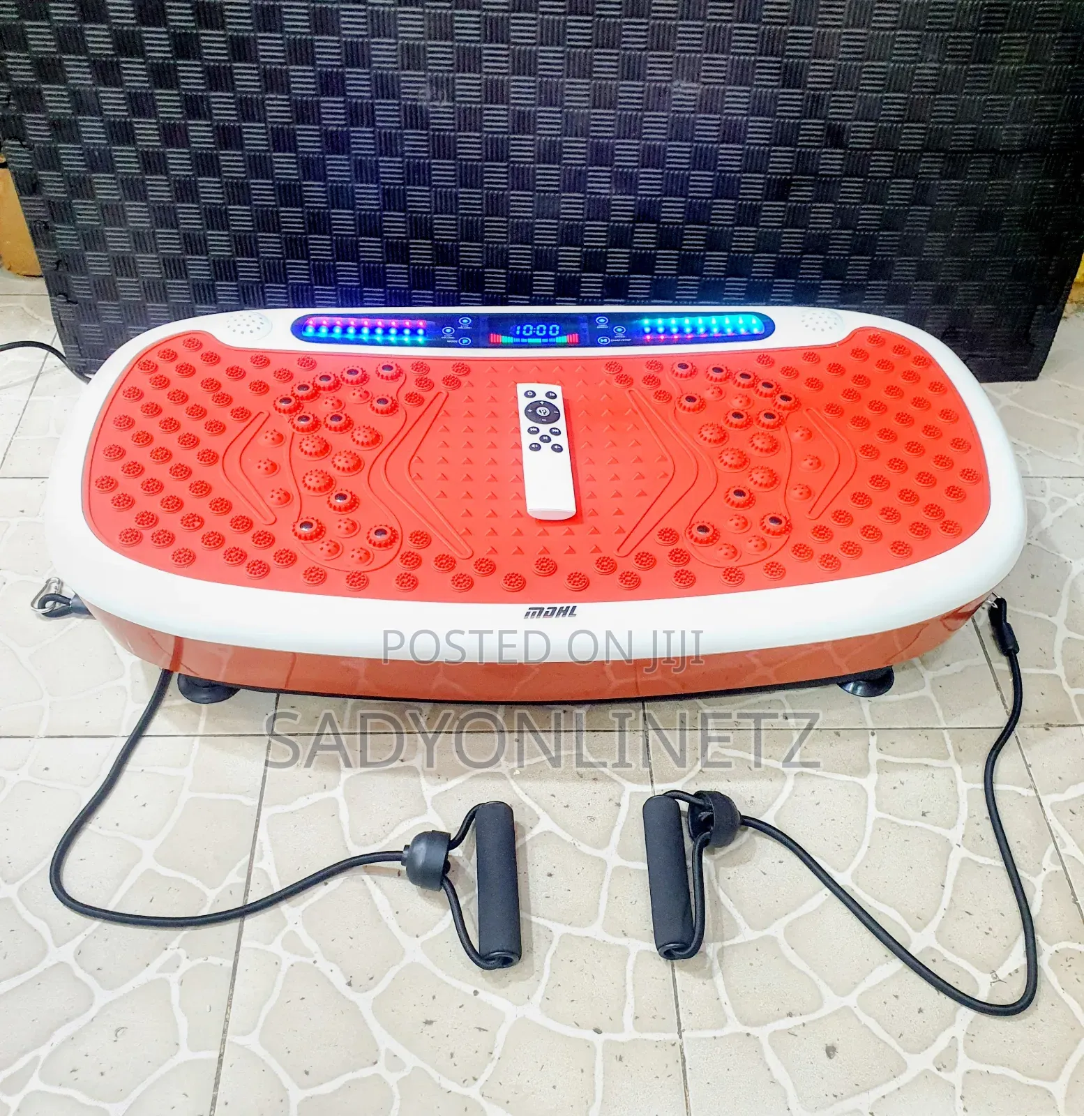 Vibration Plate Massage Machine