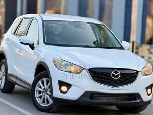 Mazda CX-5 2014 White