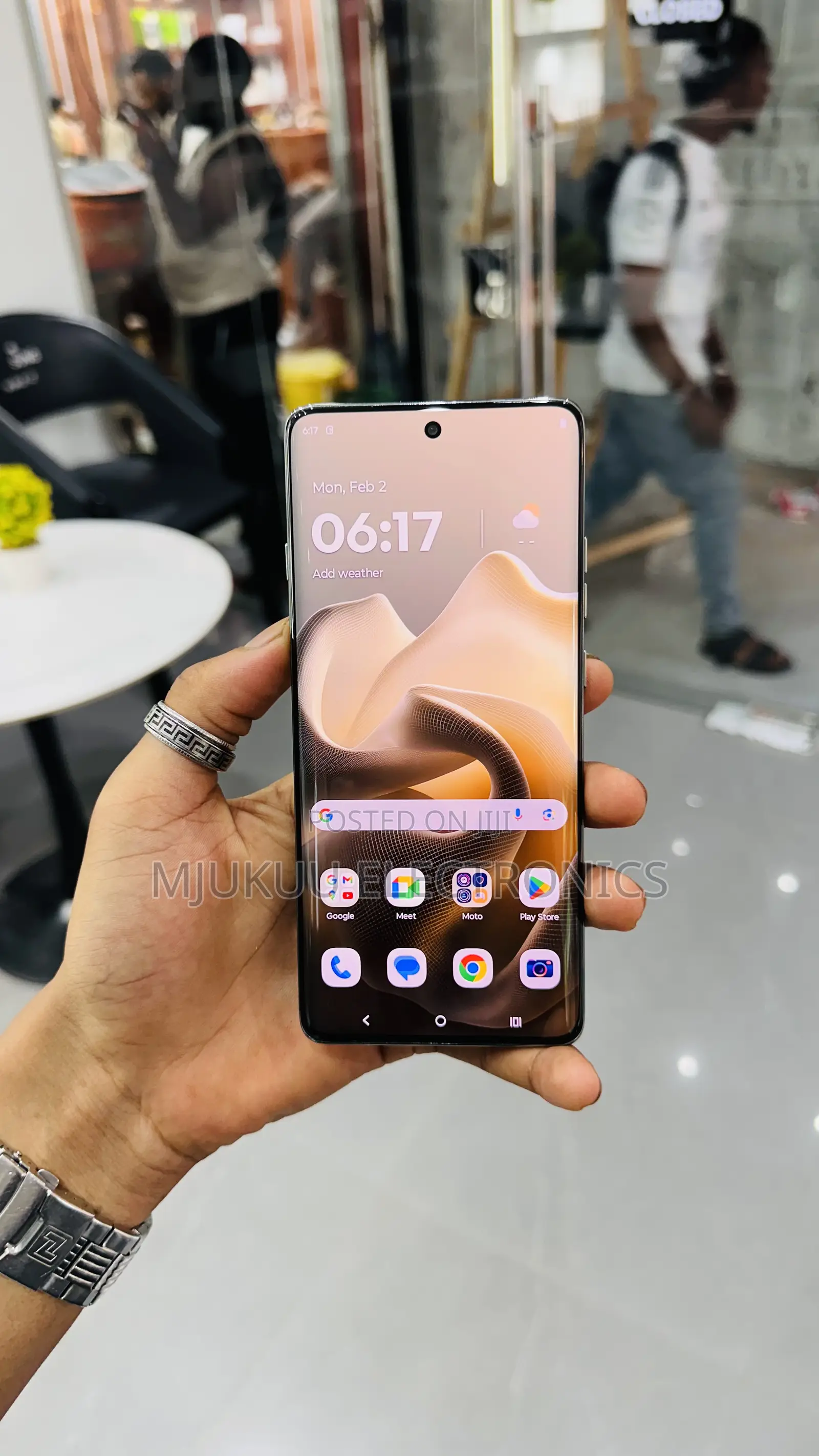Motorola Edge 60 Pro 256 GB