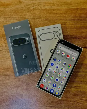 New Google Pixel 9 Pro XL 256 GB Black