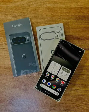 New Google Pixel 9 Pro XL 256 GB Black