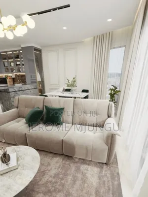 Furnished 1bdrm Apartment in Masaki for rent