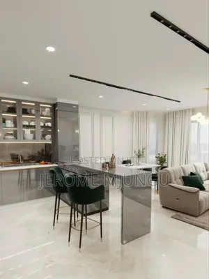 Furnished 1bdrm Apartment in Masaki for rent