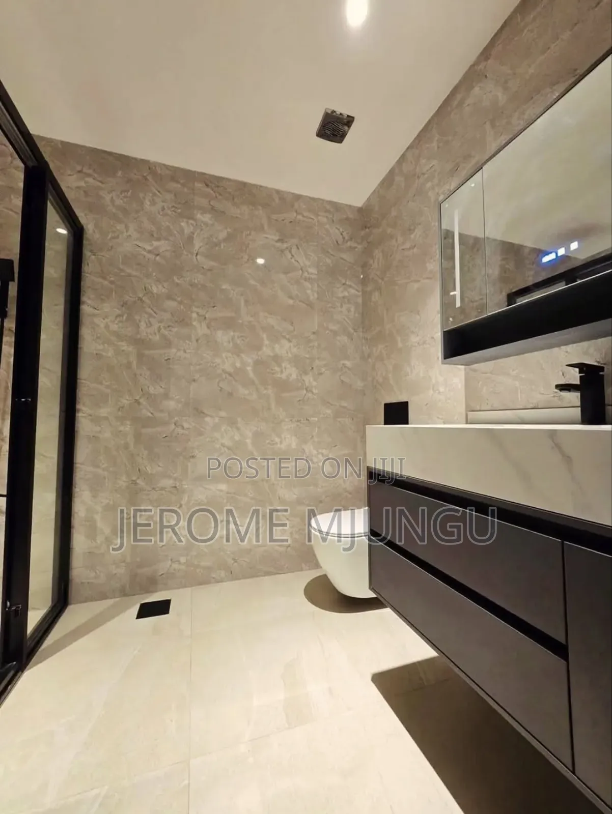 Furnished 1bdrm Apartment in Masaki for rent