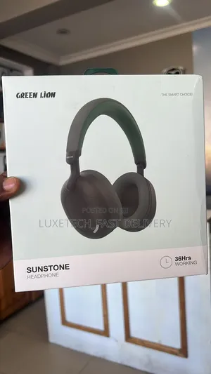 Green Lion Sunstone Wireless Headphones
