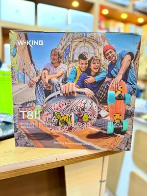 W-King T8 Ii Original Available