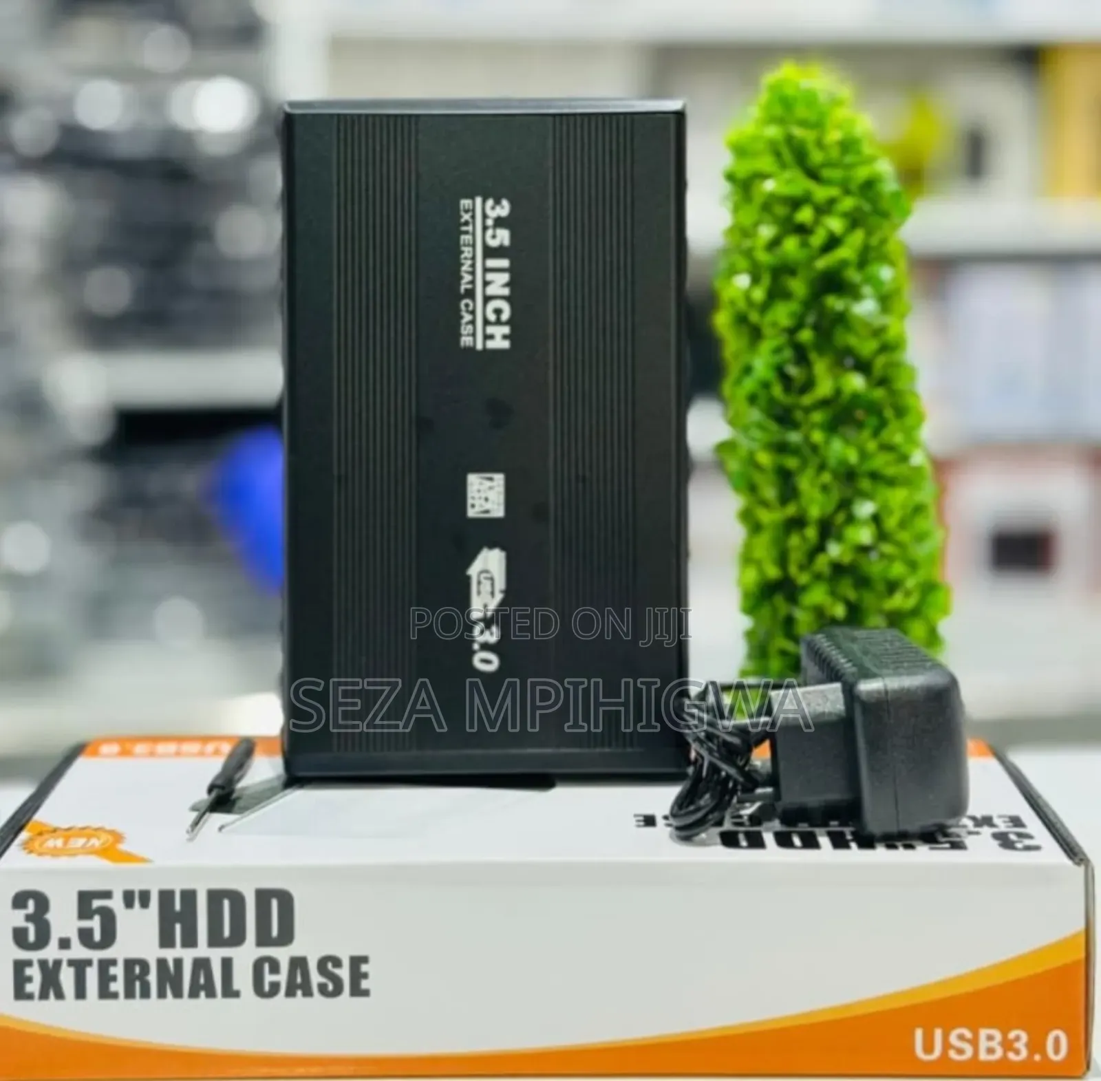 3,5 Inch HDD External Case