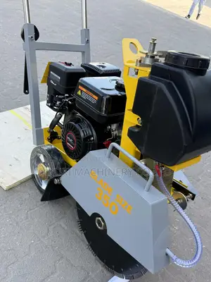 Concreate Cutter Machine