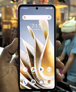 ZTE Libero 5G IV 128 GB Blue
