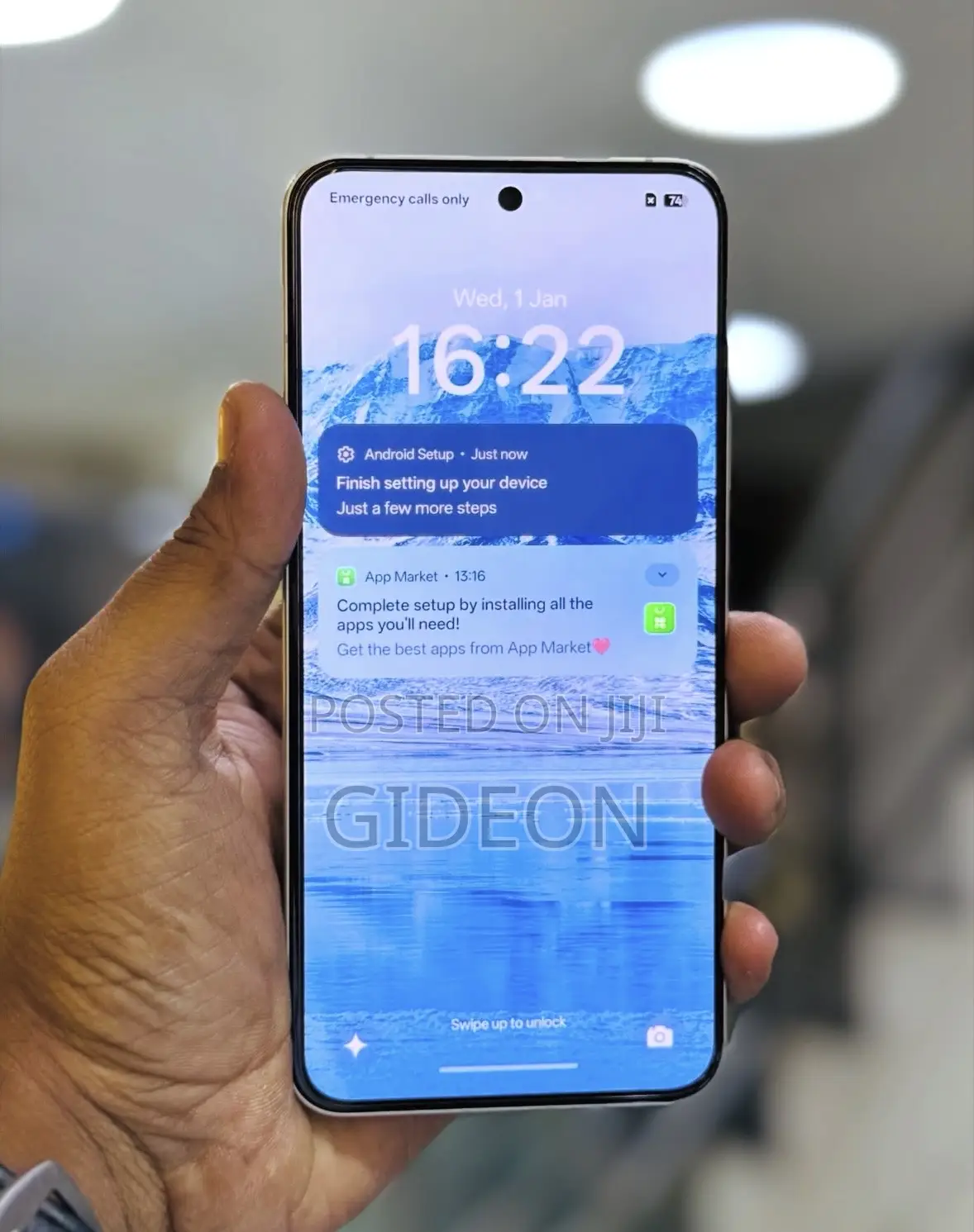 New Oppo Reno14 Pro 5G 512 GB White