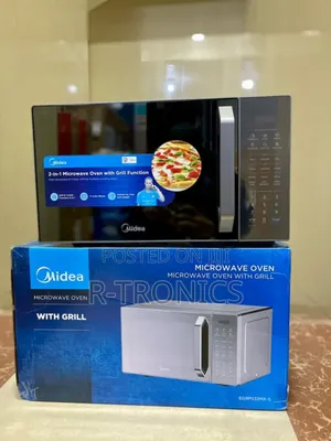 Midea 30-Litre Digital Microwave