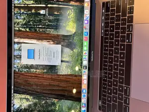 Laptop Apple MacBook Pro 2018 16GB Intel Core I7 SSD 512GB