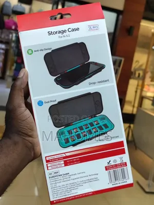 Storage Case for Switch 2