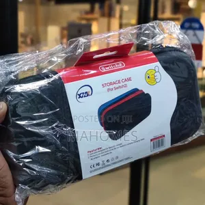 Storage Case for Switch 2 Available