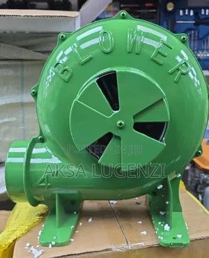 Industrial Copper Table Blower/Fan
2"