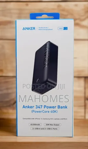 Anker 347 Powerbank (Power Core40k