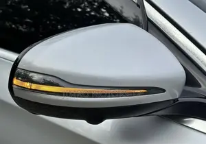 Mercedes-Benz E200 2017 Silver