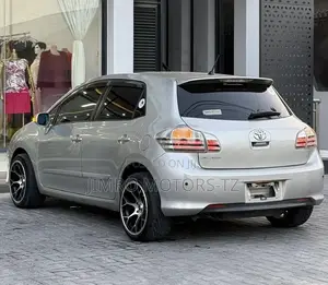 Toyota Blade 2006 Silver