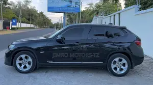 BMW X1 2011 Black