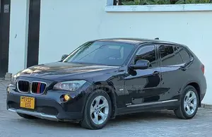 BMW X1 2011 Black