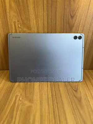 Samsung Galaxy Tab S9 FE+ 256 GB Black