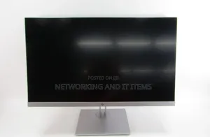 Hp Flameless Monitor