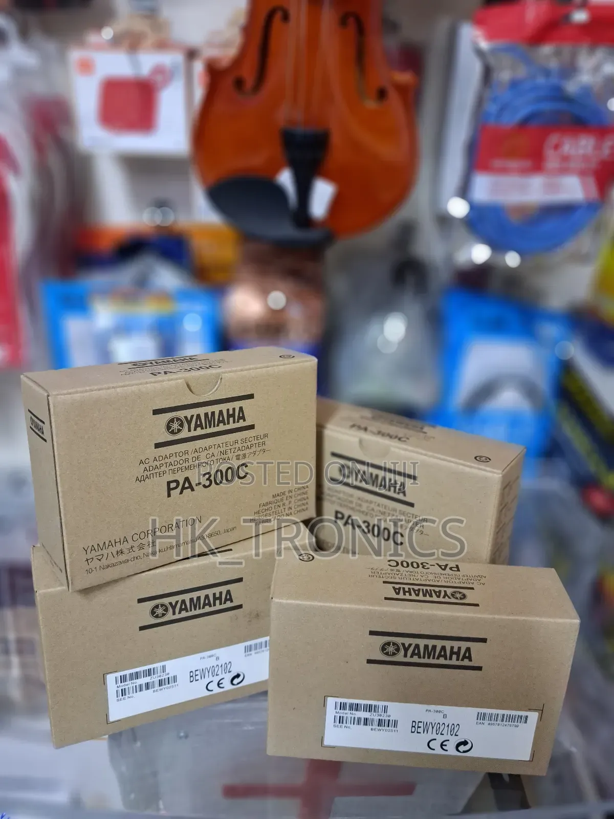 Yamaha Adapter Pa-300