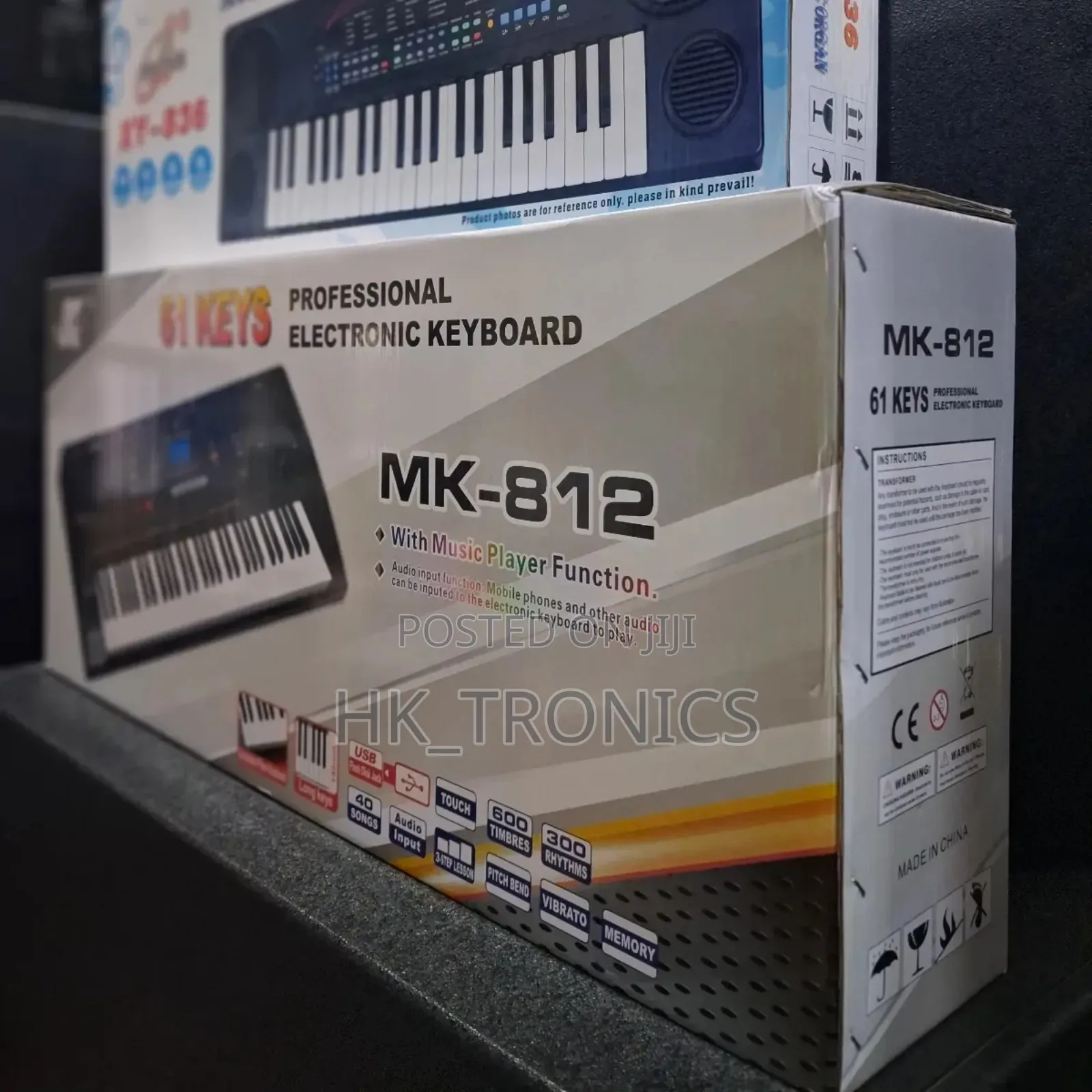 Mk - 812 Keyboard