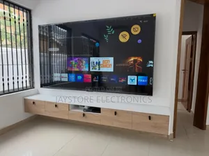 Hisense 85a6q | 85′′ Uhd Vidaa Smart Tv