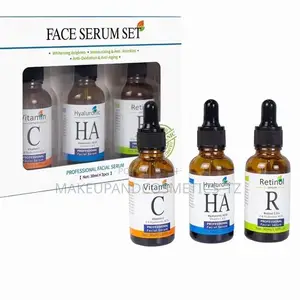Face Serum Set