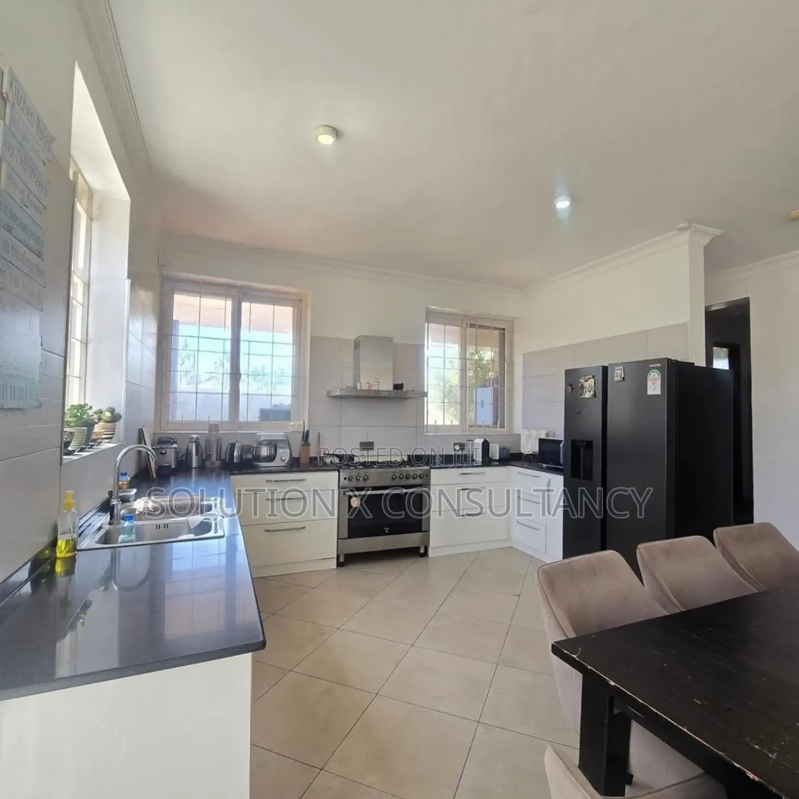 Furnished 5bdrm House in Mbezi Beach for rent