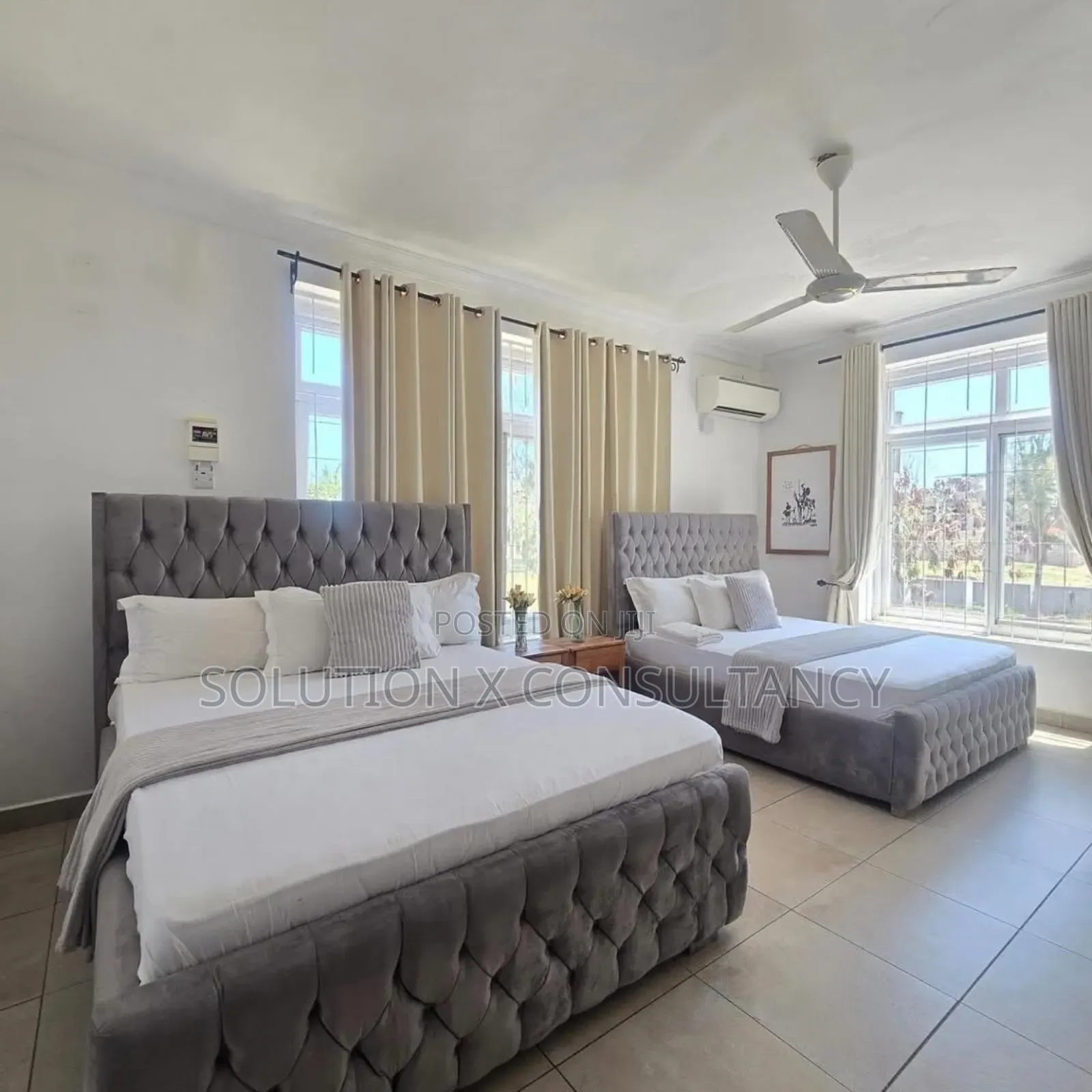 Furnished 5bdrm House in Mbezi Beach for rent