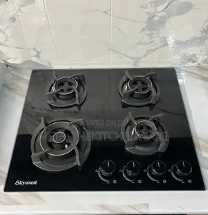 Skywood Built in Cooker 4 Gas Burner