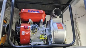 Water Pump 3' Boss